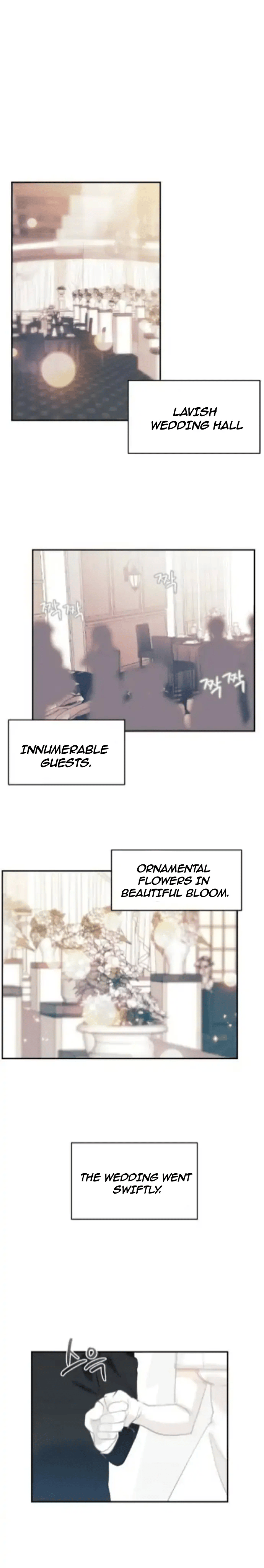 Reigned Wedding chapter 13 page 9