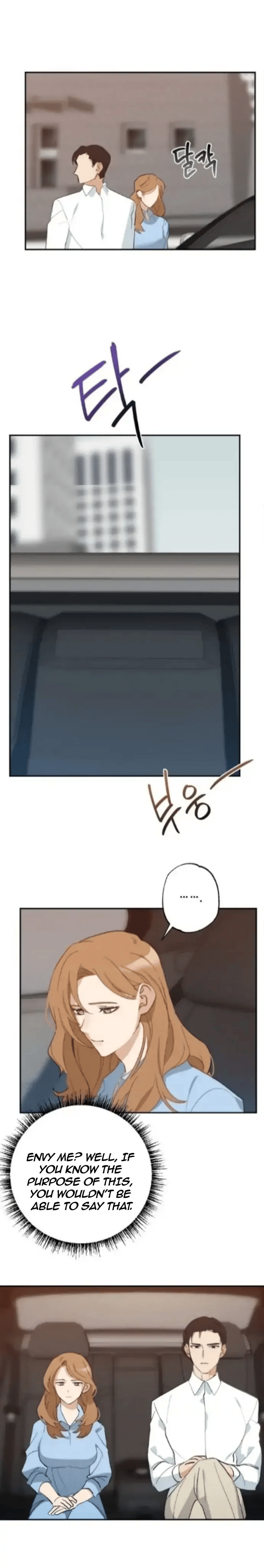 Reigned Wedding chapter 13 page 13
