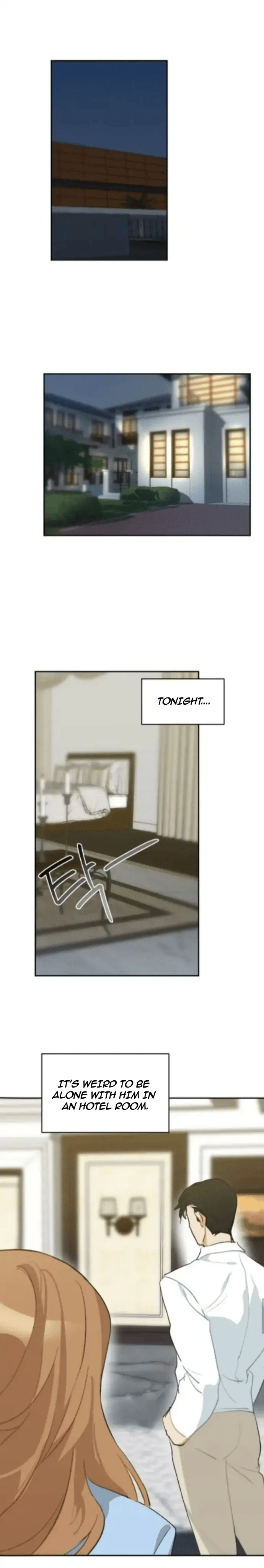Reigned Wedding chapter 13 page 16