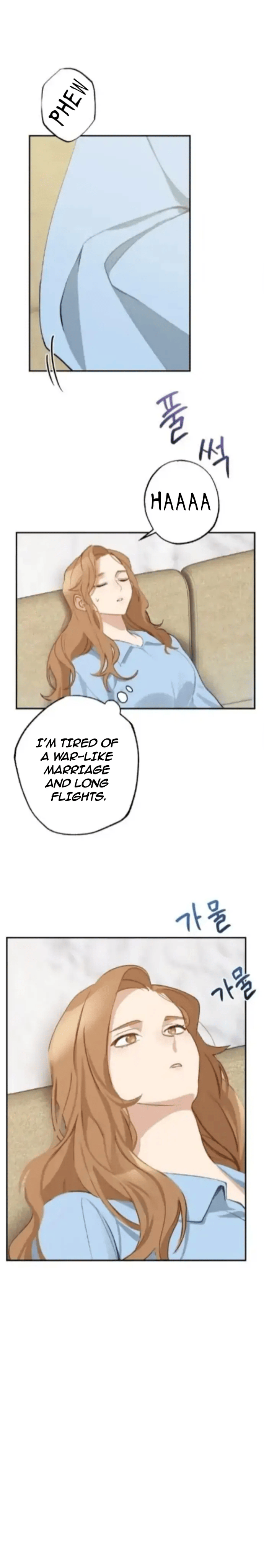 Reigned Wedding chapter 14 page 4