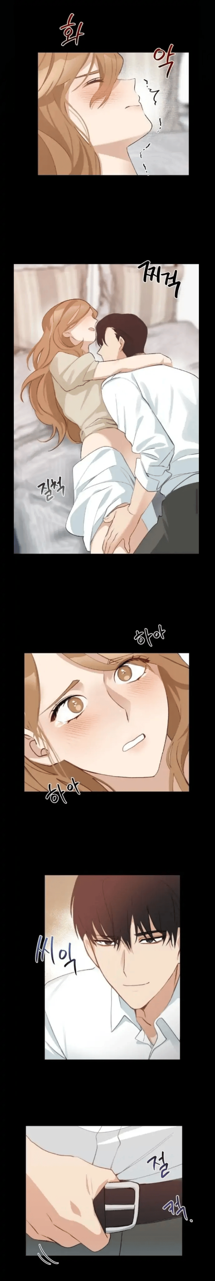 Reigned Wedding chapter 14 page 12