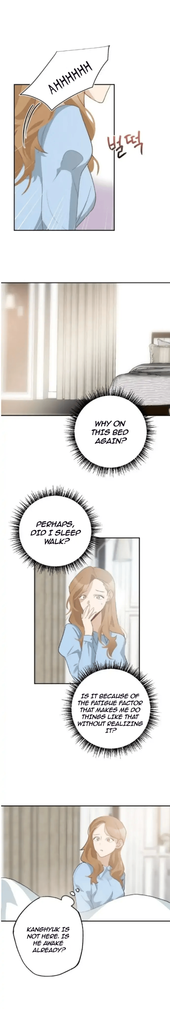 Reigned Wedding chapter 15 page 5
