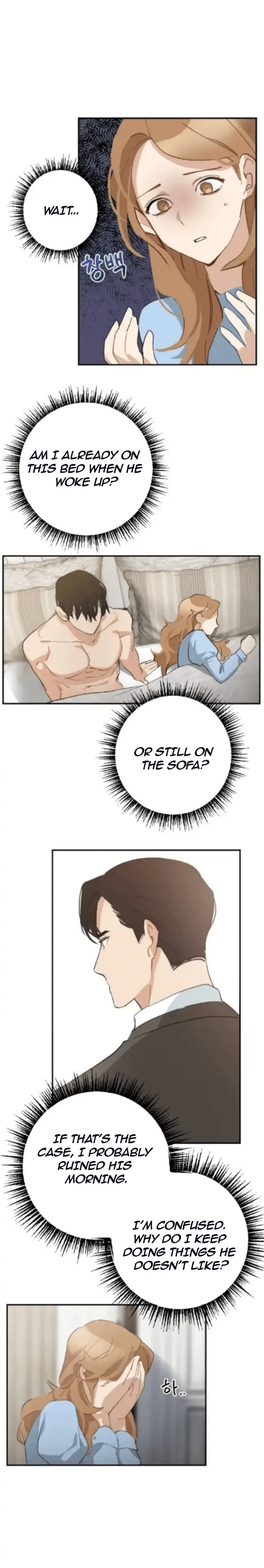 Reigned Wedding chapter 15 page 6