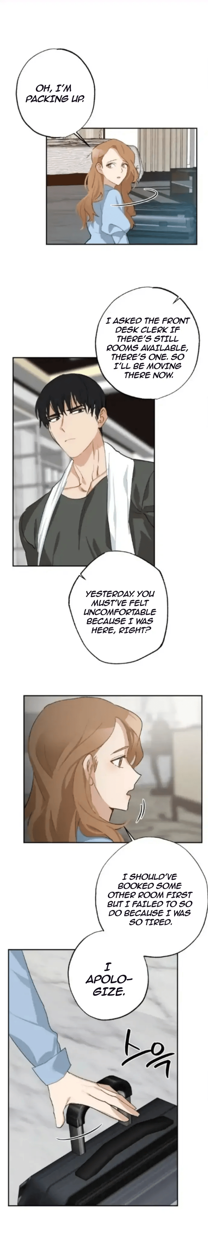 Reigned Wedding chapter 15 page 9