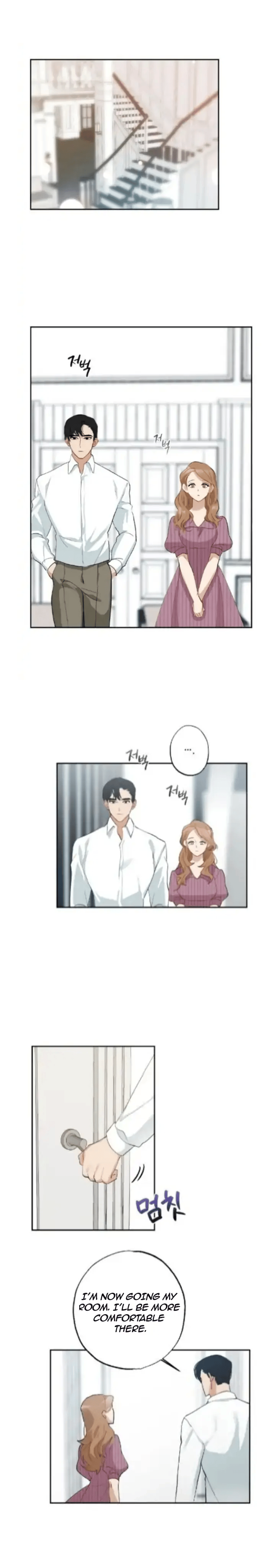 Reigned Wedding chapter 15 page 13