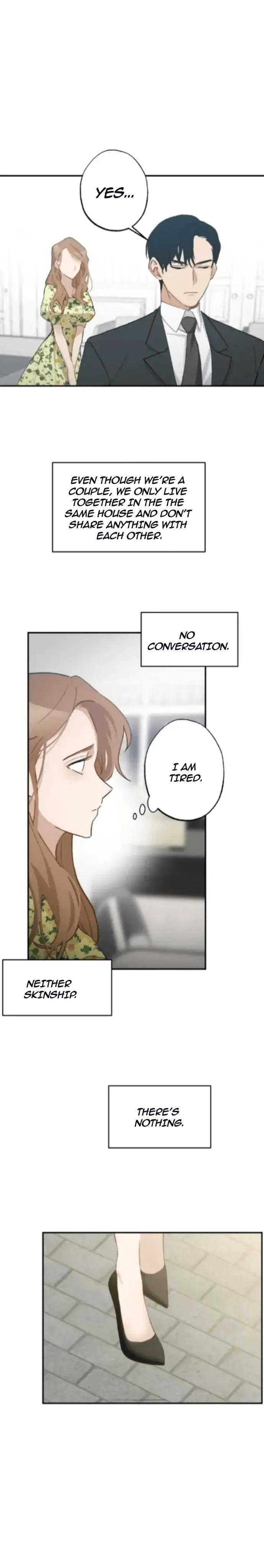 Reigned Wedding chapter 15 page 16