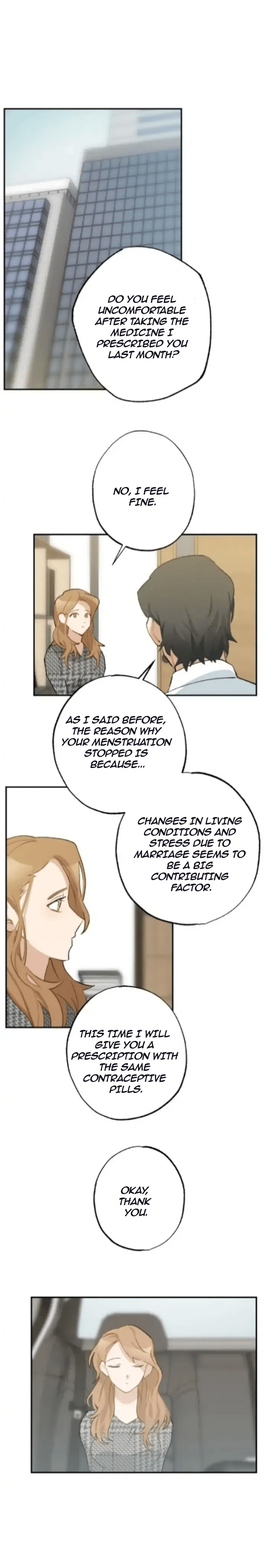 Reigned Wedding chapter 15 page 17