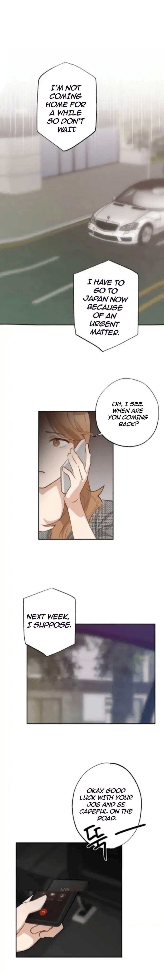 Reigned Wedding chapter 16 page 1