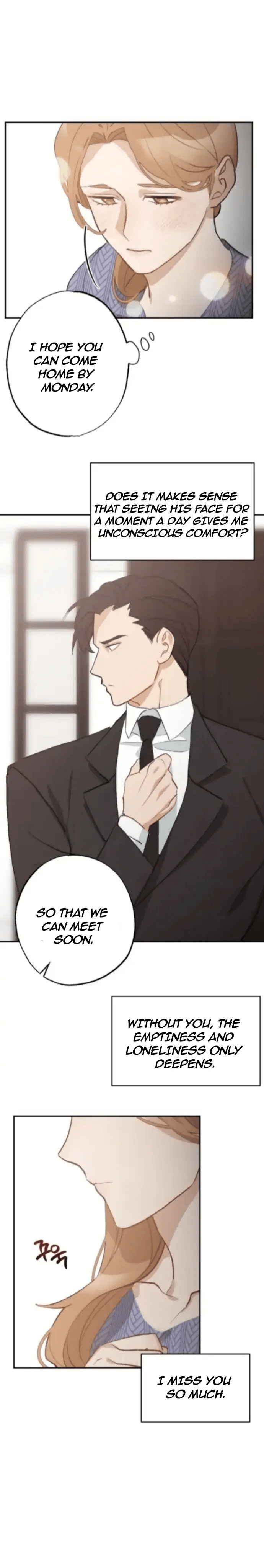 Reigned Wedding chapter 16 page 3