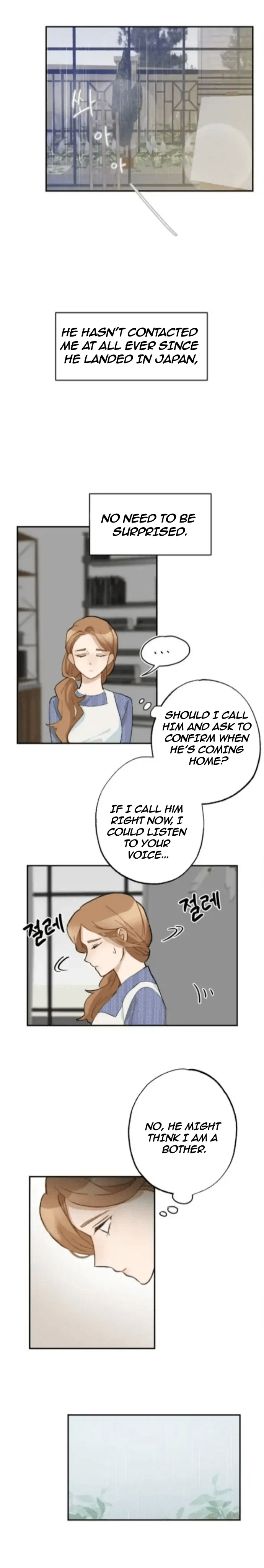 Reigned Wedding chapter 16 page 4