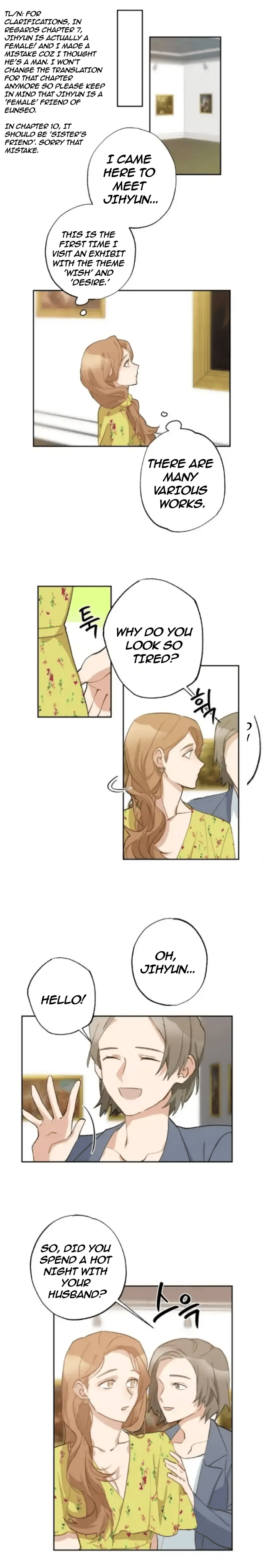 Reigned Wedding chapter 16 page 6