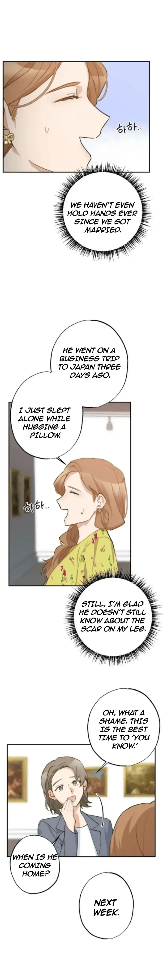 Reigned Wedding chapter 16 page 7