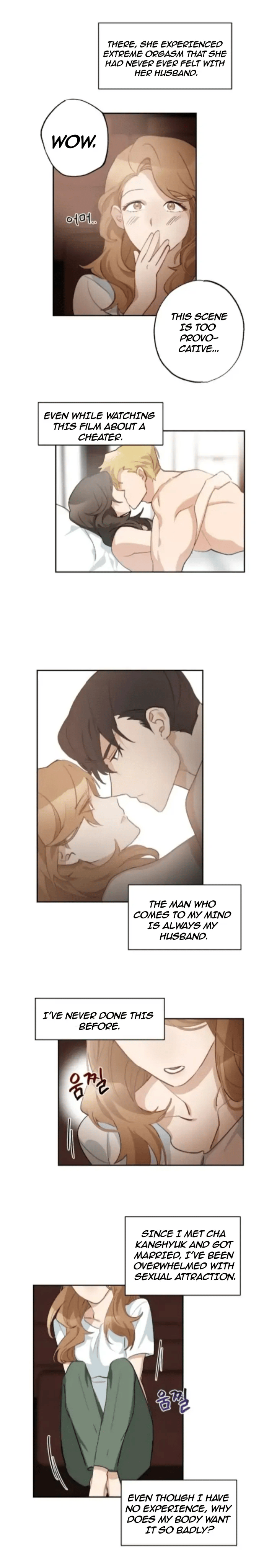 Reigned Wedding chapter 16 page 15