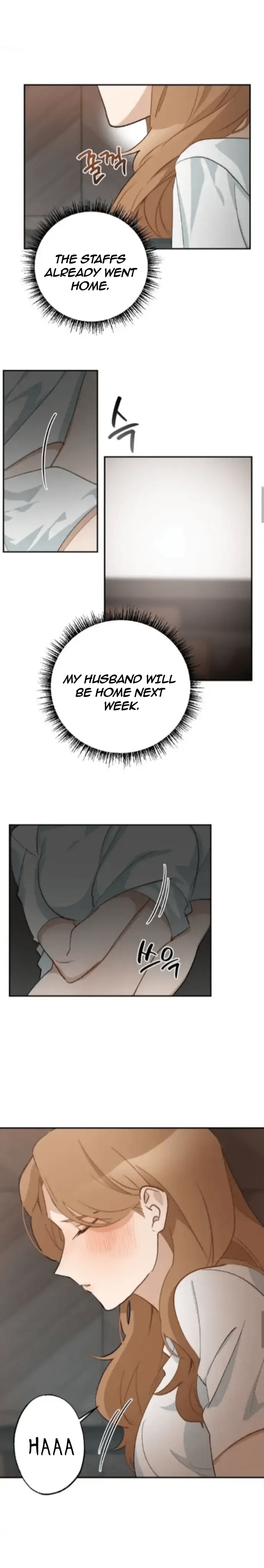 Reigned Wedding chapter 16 page 16