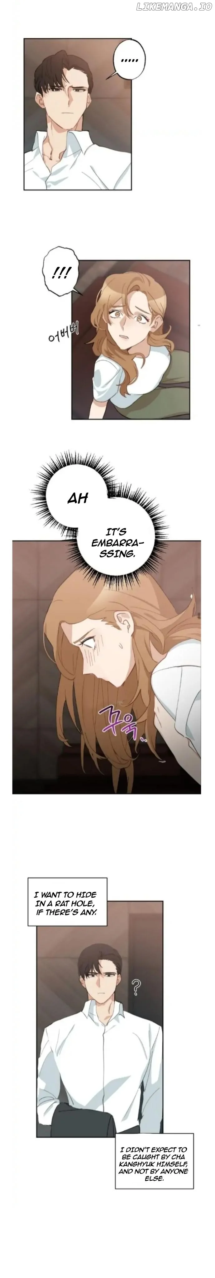 Reigned Wedding chapter 17 page 3