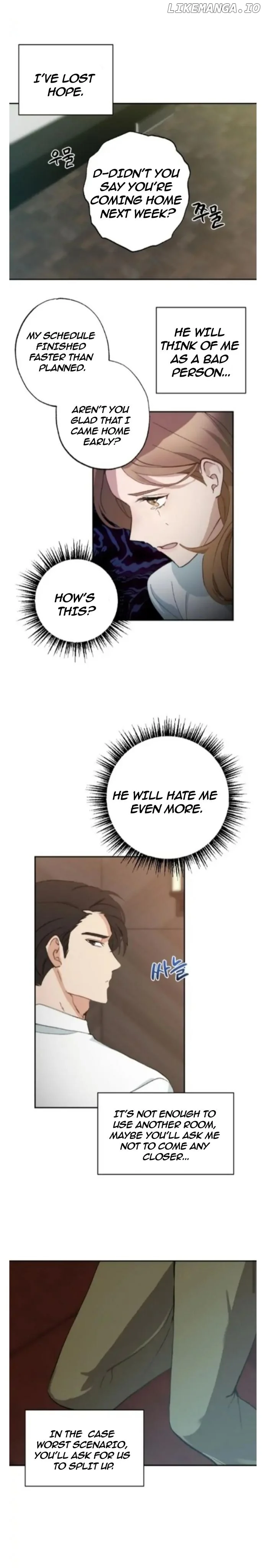 Reigned Wedding chapter 17 page 4