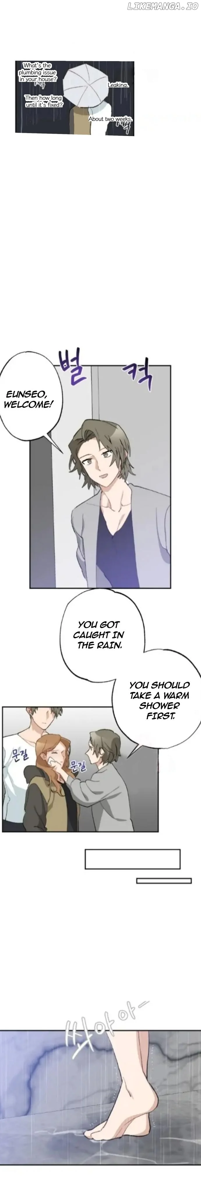 Reigned Wedding chapter 17 page 10