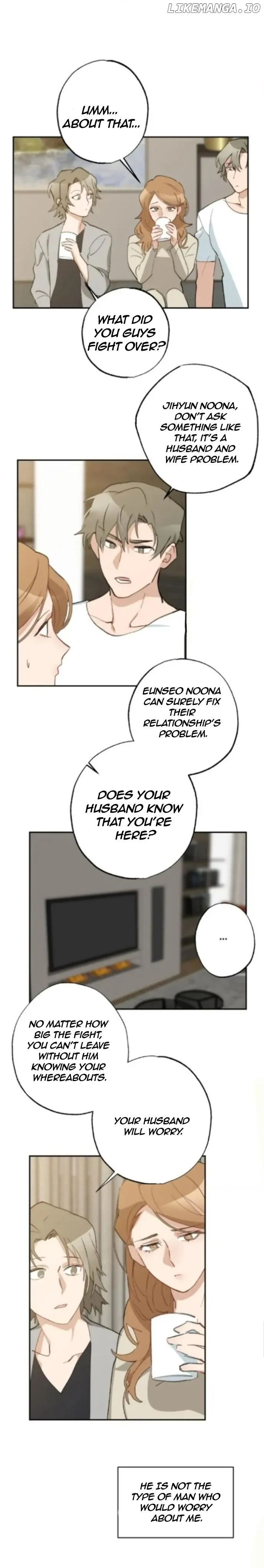 Reigned Wedding chapter 17 page 15