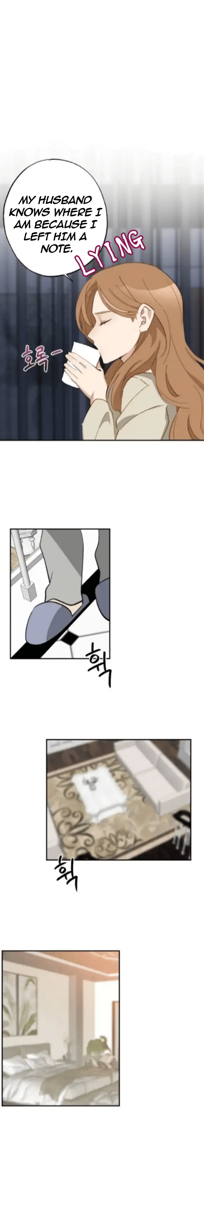 Reigned Wedding chapter 18 page 1