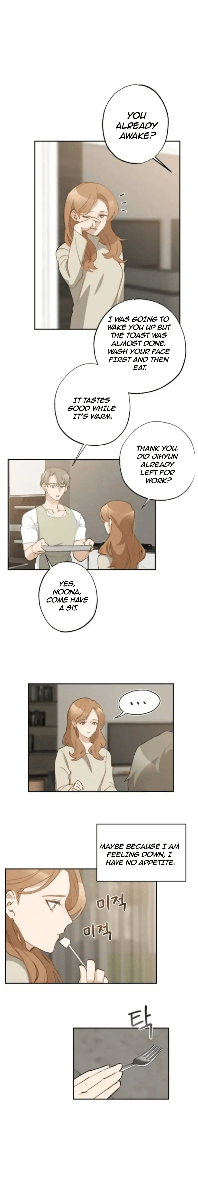 Reigned Wedding chapter 18 page 4