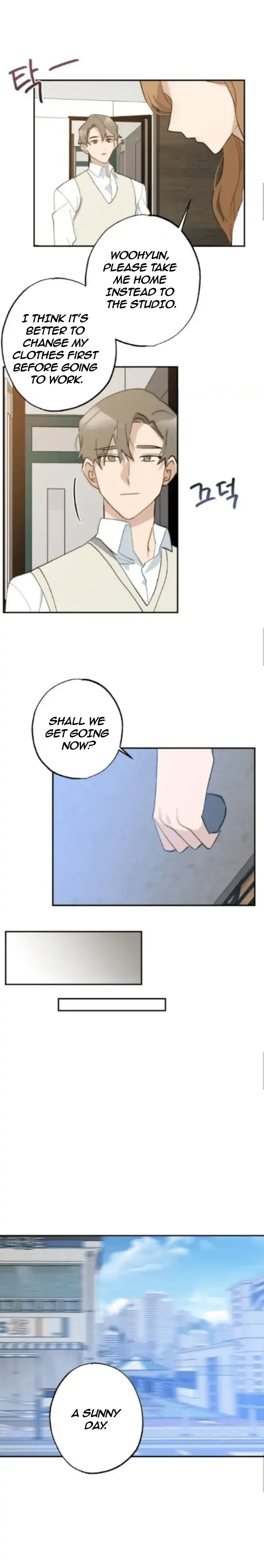 Reigned Wedding chapter 18 page 7