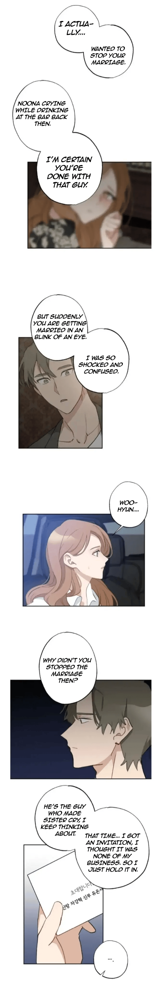 Reigned Wedding chapter 18 page 9