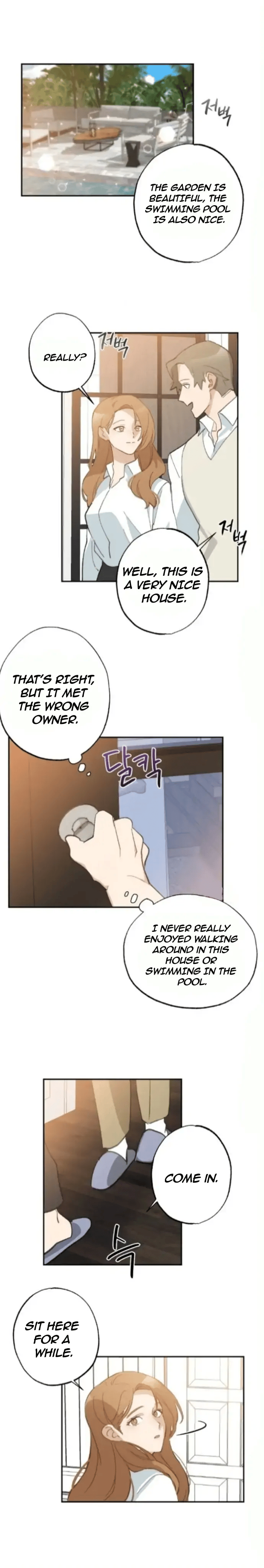 Reigned Wedding chapter 18 page 13