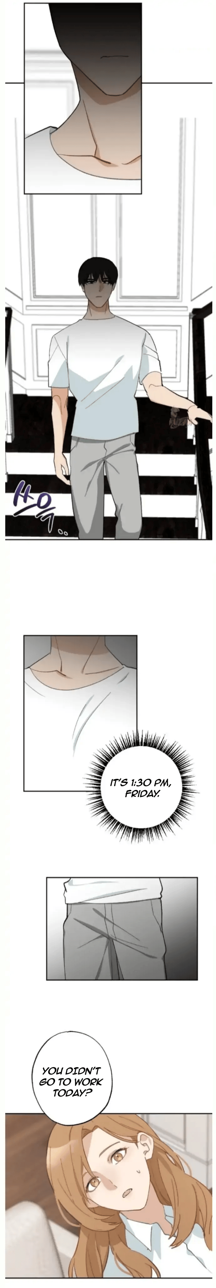 Reigned Wedding chapter 18 page 14