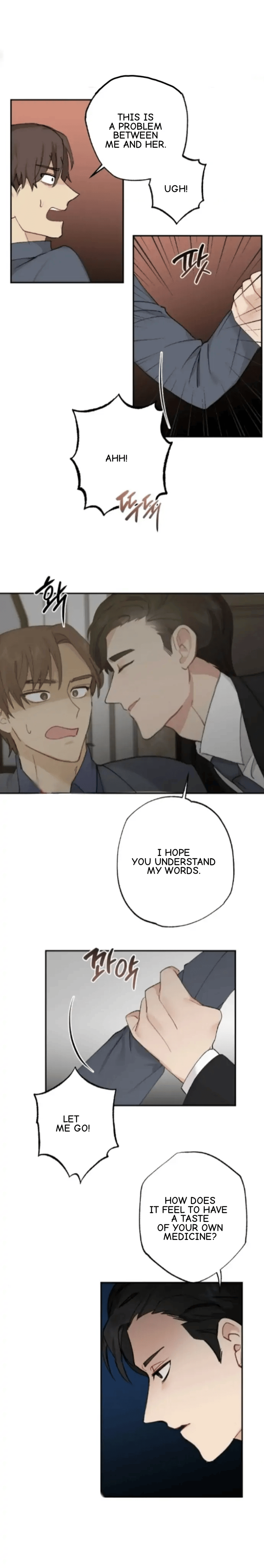 Reigned Wedding chapter 2 page 2
