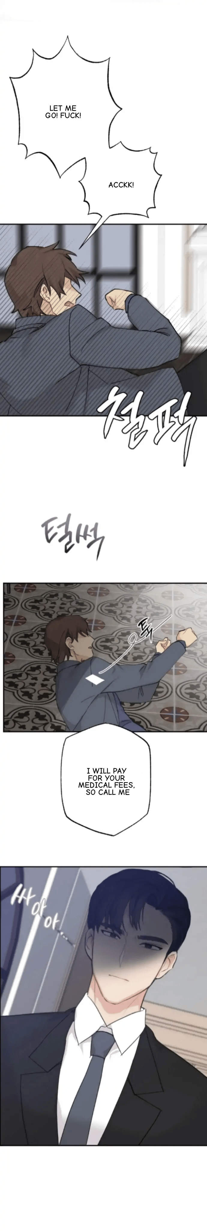 Reigned Wedding chapter 2 page 3
