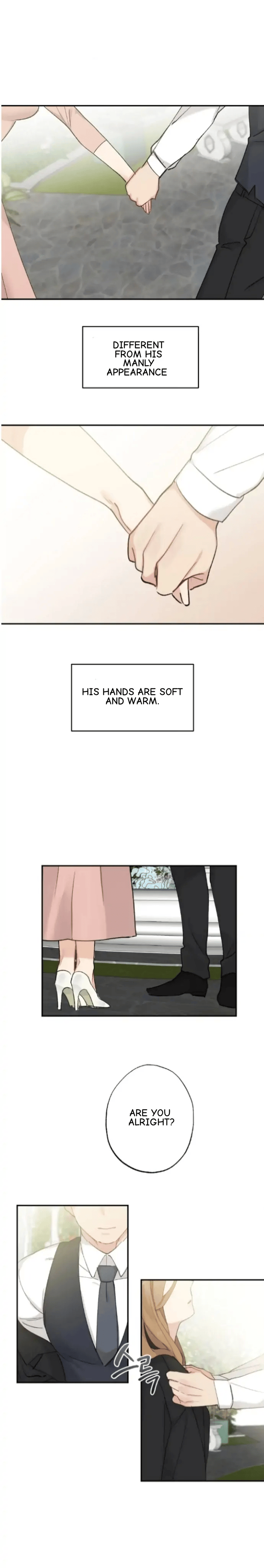 Reigned Wedding chapter 2 page 5