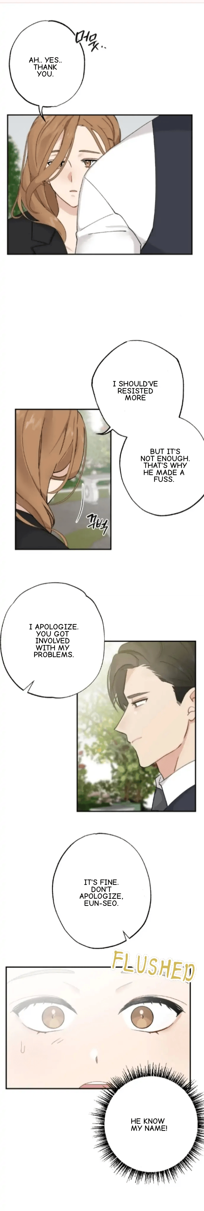 Reigned Wedding chapter 2 page 6