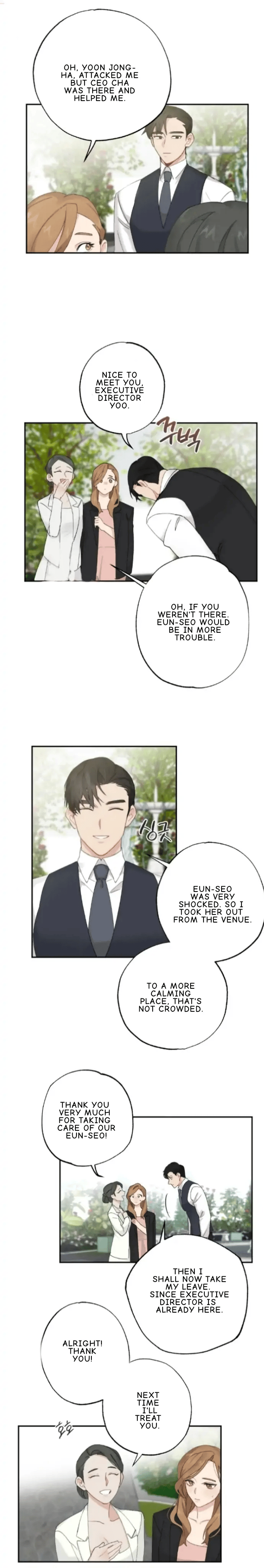 Reigned Wedding chapter 2 page 9
