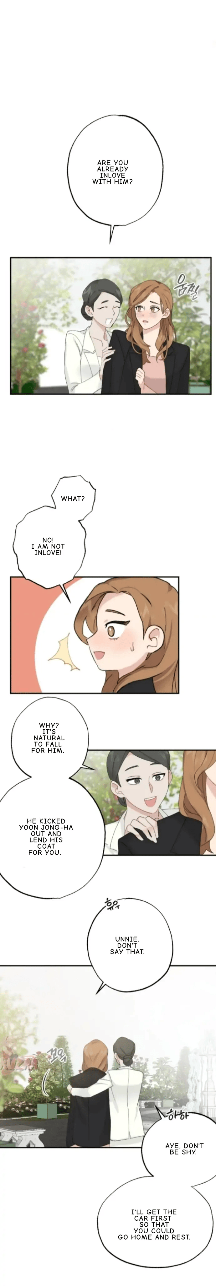 Reigned Wedding chapter 2 page 11