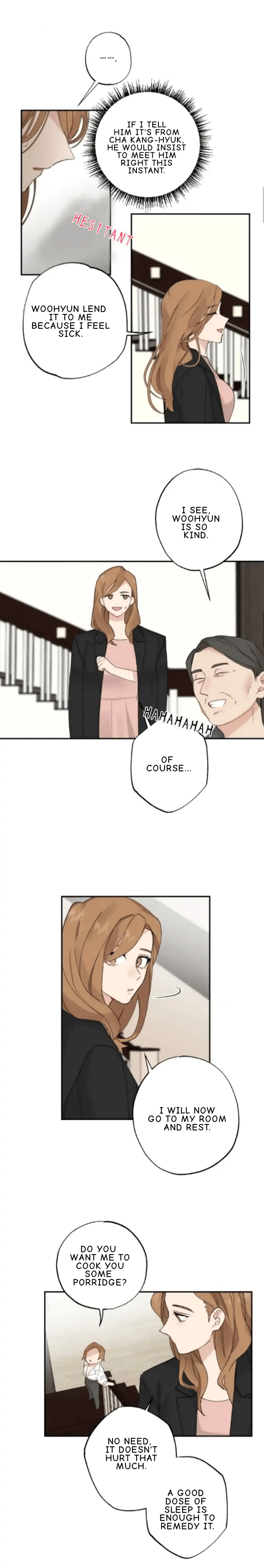 Reigned Wedding chapter 2 page 13
