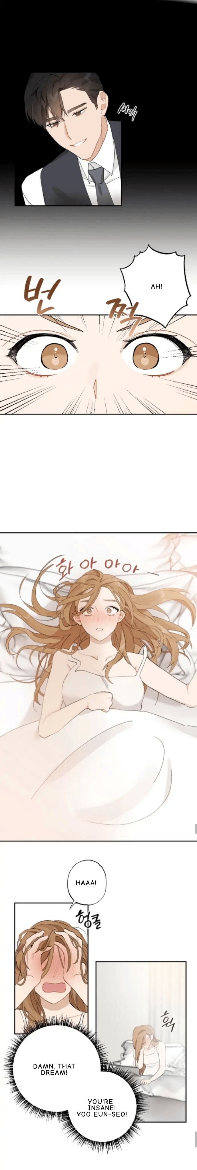 Reigned Wedding chapter 3 page 3