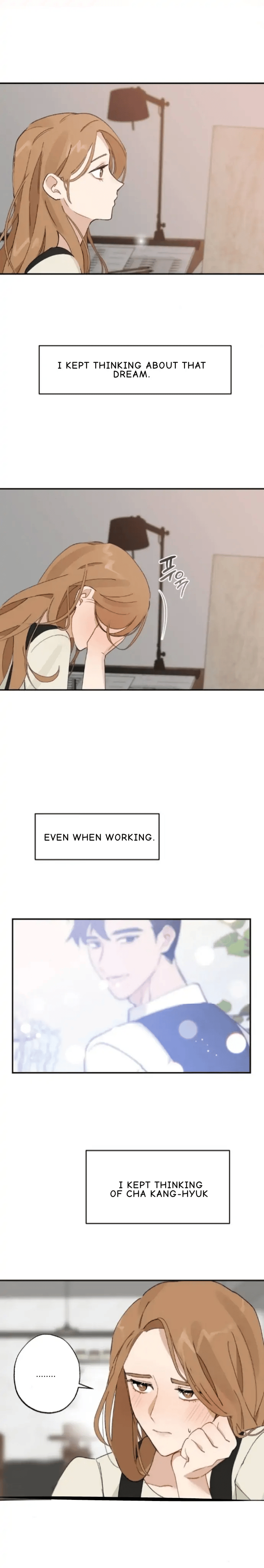 Reigned Wedding chapter 3 page 5