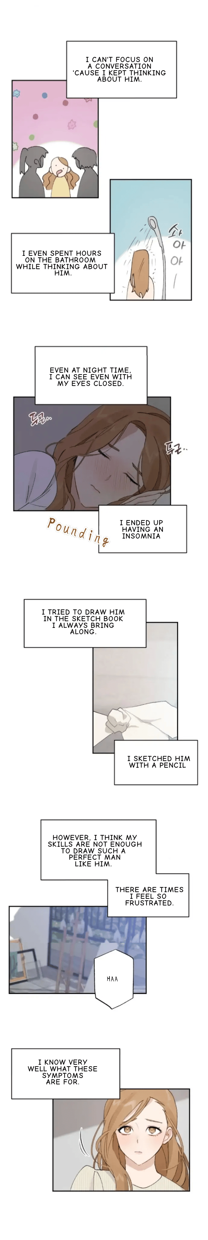 Reigned Wedding chapter 3 page 6