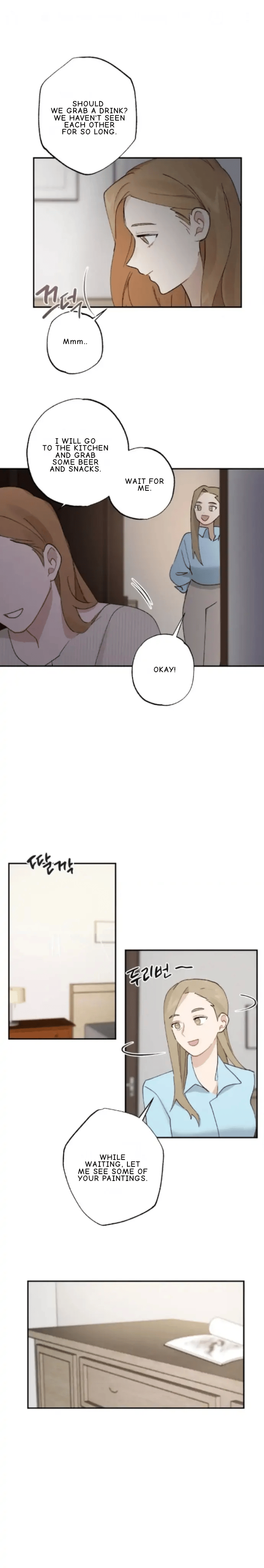Reigned Wedding chapter 3 page 10