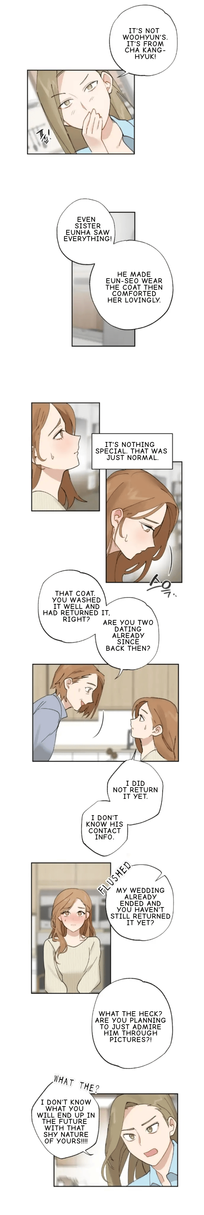 Reigned Wedding chapter 3 page 15