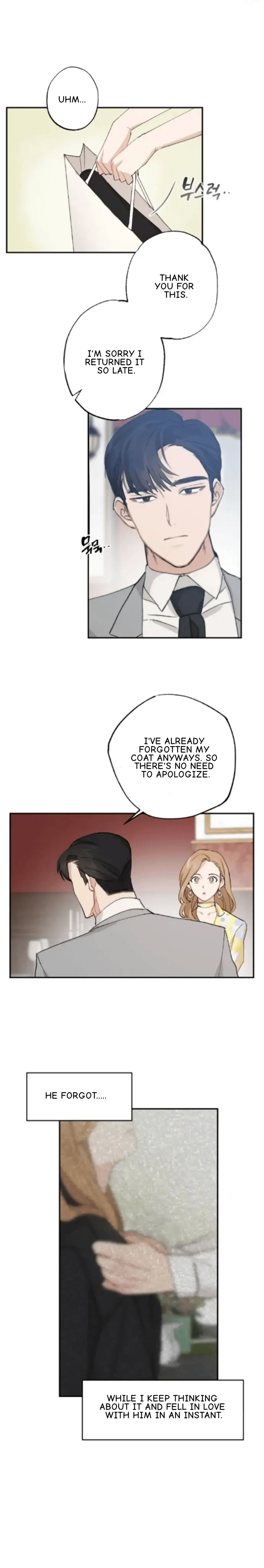 Reigned Wedding chapter 4 page 4