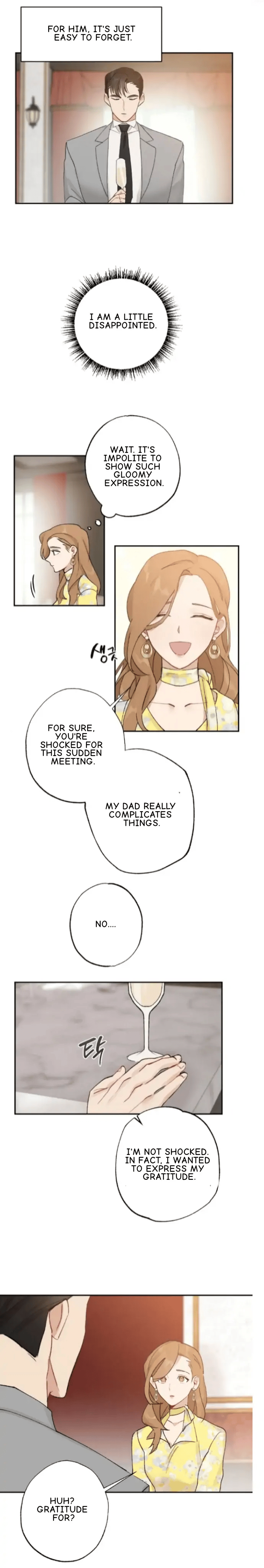 Reigned Wedding chapter 4 page 5