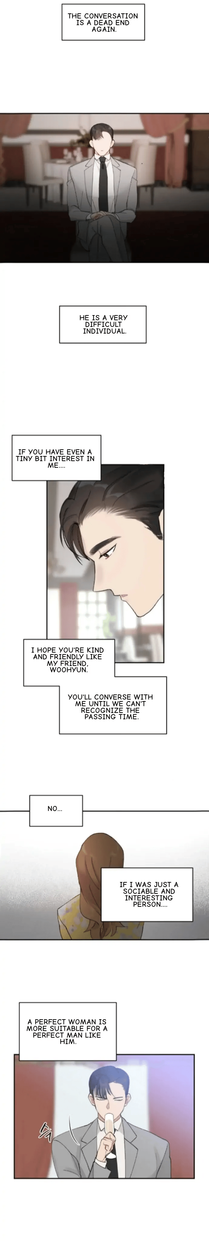 Reigned Wedding chapter 4 page 9