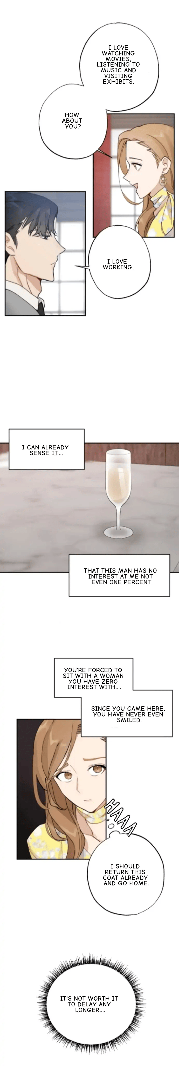 Reigned Wedding chapter 4 page 10