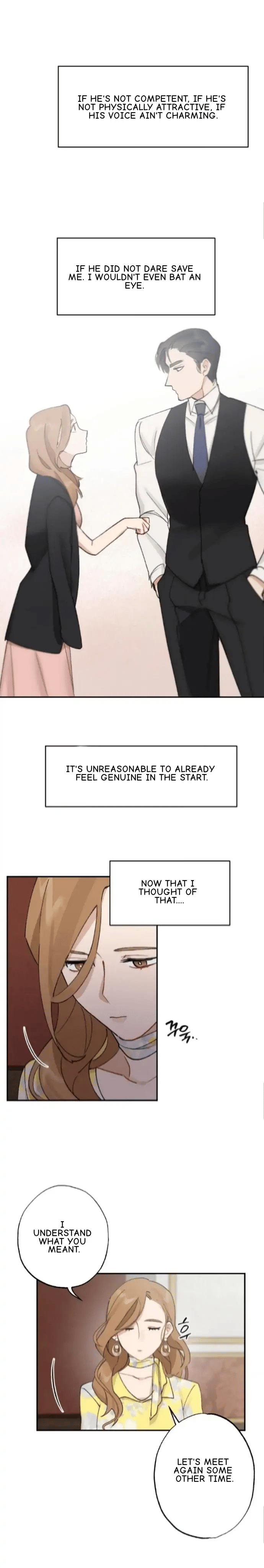 Reigned Wedding chapter 4 page 16