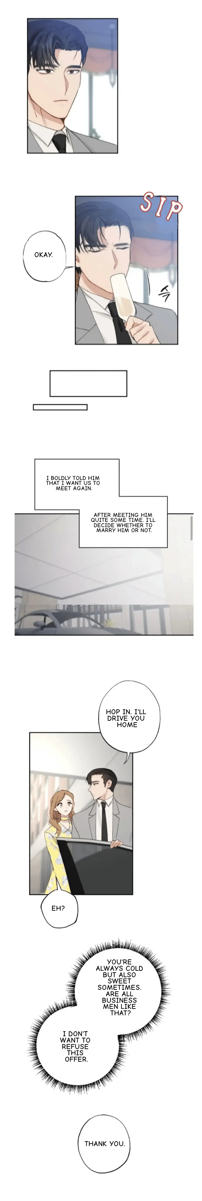 Reigned Wedding chapter 4 page 17