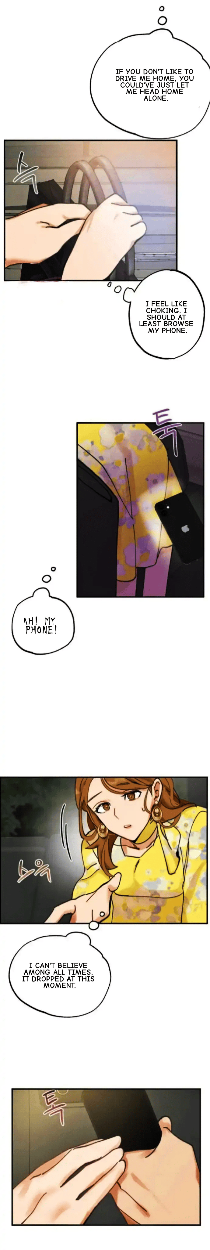 Reigned Wedding chapter 5 page 2