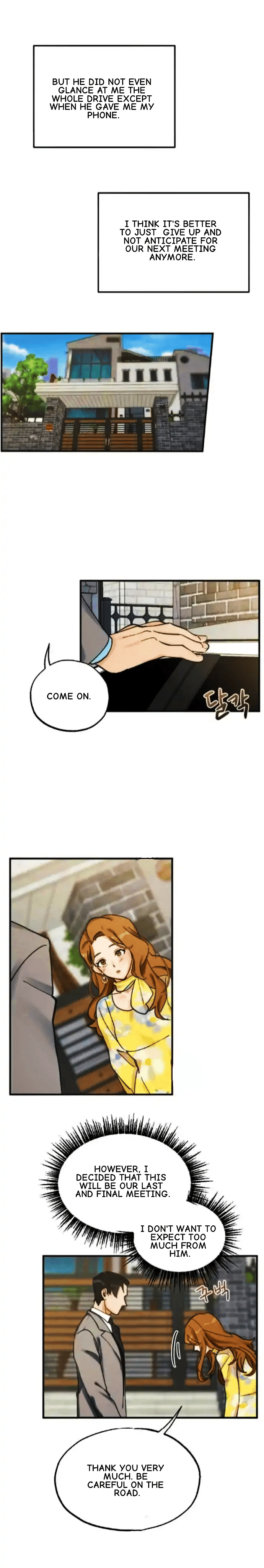 Reigned Wedding chapter 5 page 4