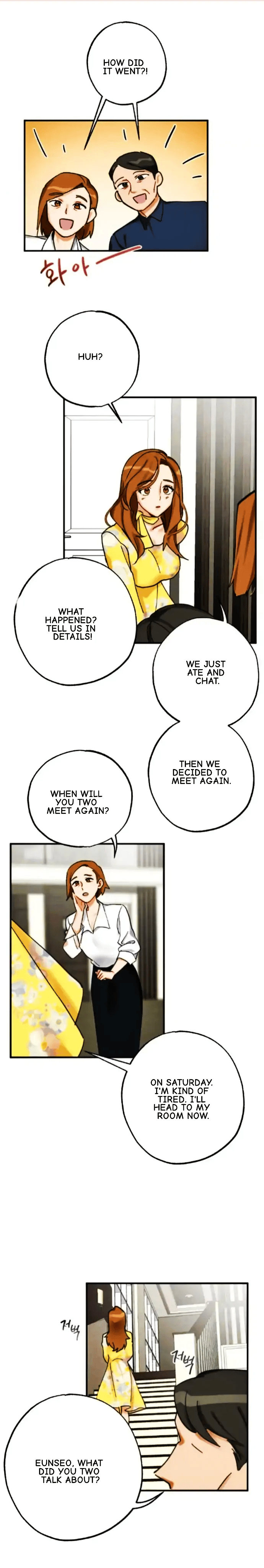 Reigned Wedding chapter 5 page 7
