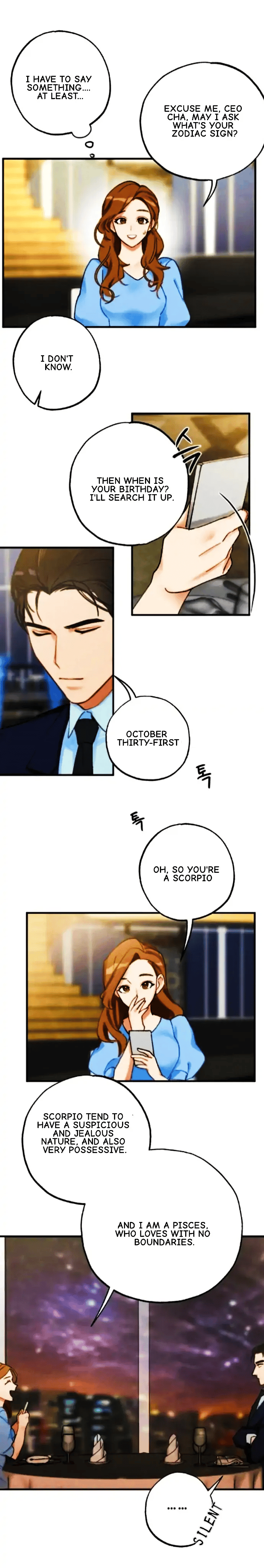 Reigned Wedding chapter 5 page 14